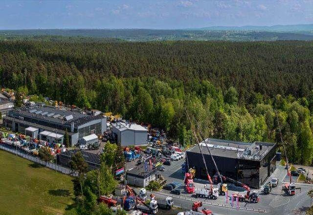 MAN TGS 26.360 6x6 PALFINGER PK 18001 EH Crane Kipe - Самосвал камион, Камион с кран: снимка 5 MAN TGS 26.360 6x6 PALFINGER PK 18001 EH Crane Kipe - Самосвал камион, Камион с кран: снимка 5