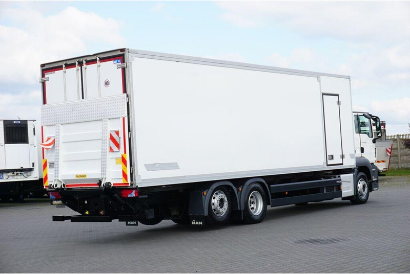 MAN TGS / 26.360 / EURO 6 / CHŁODNIA + WINDA / 23 PALETY - Рефрижератор камион: снимка 5 MAN TGS / 26.360 / EURO 6 / CHŁODNIA + WINDA / 23 PALETY - Рефрижератор камион: снимка 5