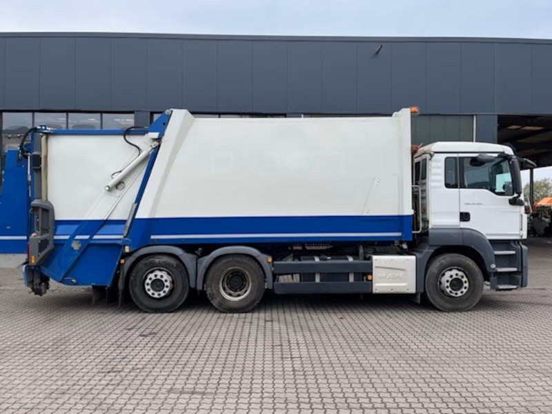 MAN TGS 26.360 - Garbage truck - Боклукчийска кола: снимка 5 MAN TGS 26.360 - Garbage truck - Боклукчийска кола: снимка 5
