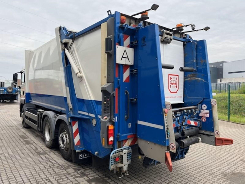 MAN TGS 26.360 - Garbage truck - Боклукчийска кола: снимка 4 MAN TGS 26.360 - Garbage truck - Боклукчийска кола: снимка 4
