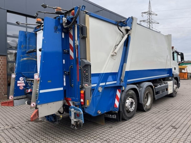 MAN TGS 26.360 - Garbage truck - Боклукчийска кола: снимка 3 MAN TGS 26.360 - Garbage truck - Боклукчийска кола: снимка 3