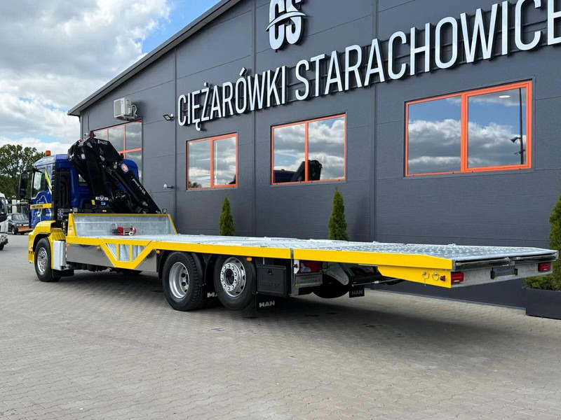 MAN TGS 26.360 - Камион пътна помощ: снимка 2 MAN TGS 26.360 - Камион пътна помощ: снимка 2