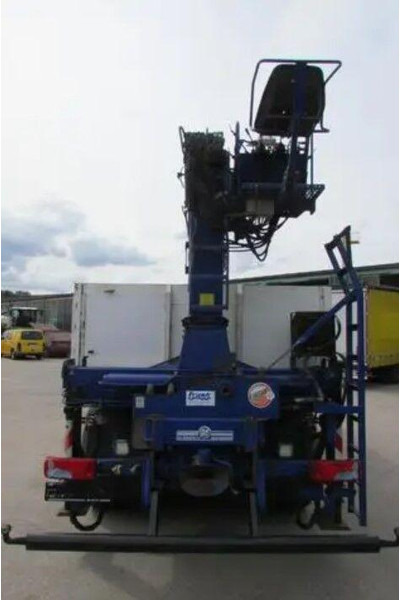 MAN TGS 26.360 - Бордови камион, Камион с кран: снимка 5 MAN TGS 26.360 - Бордови камион, Камион с кран: снимка 5