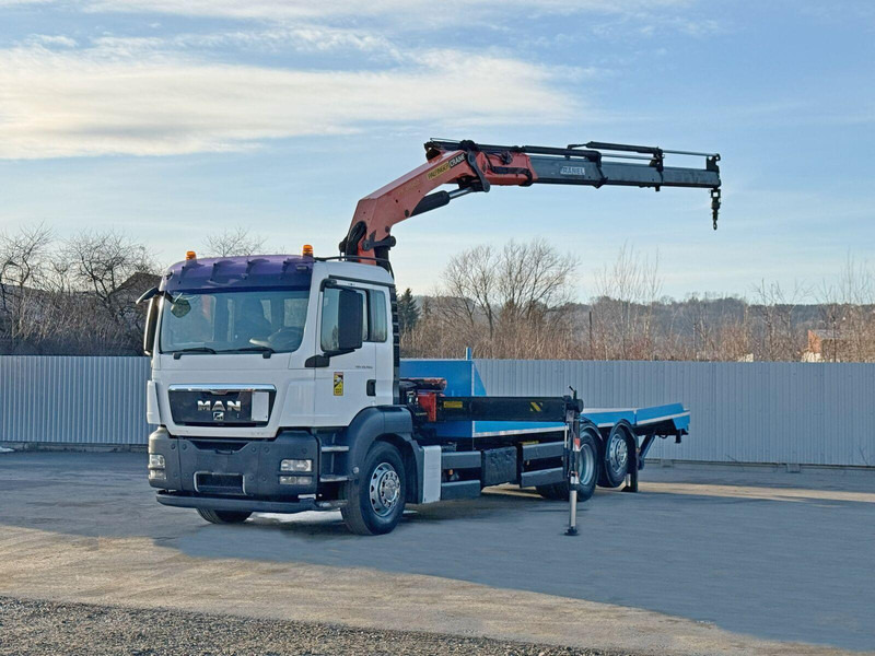 MAN TGS 26.400 - Камион пътна помощ: снимка 2 MAN TGS 26.400 - Камион пътна помощ: снимка 2