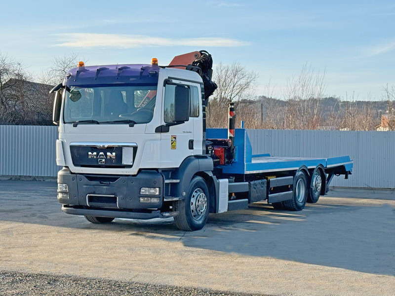 MAN TGS 26.400 - Камион пътна помощ: снимка 4 MAN TGS 26.400 - Камион пътна помощ: снимка 4