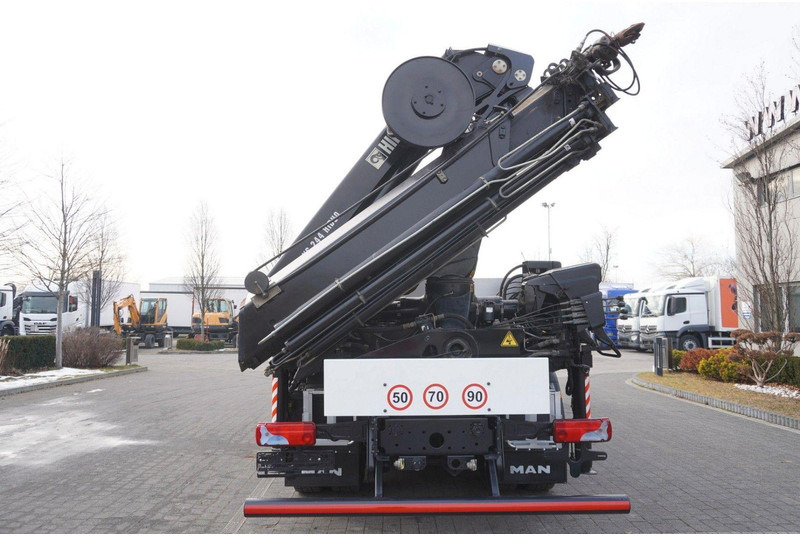 MAN TGS 26.400 + HIAB 244 EP-4 HIDUO crane - Бордови камион, Камион с кран: снимка 5 MAN TGS 26.400 + HIAB 244 EP-4 HIDUO crane - Бордови камион, Камион с кран: снимка 5