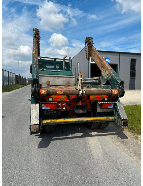 MAN TGS 26.400 - Meiller AK 16 MT Absetzkipper - Мултилифт за контейнери камион: снимка 3 MAN TGS 26.400 - Meiller AK 16 MT Absetzkipper - Мултилифт за контейнери камион: снимка 3