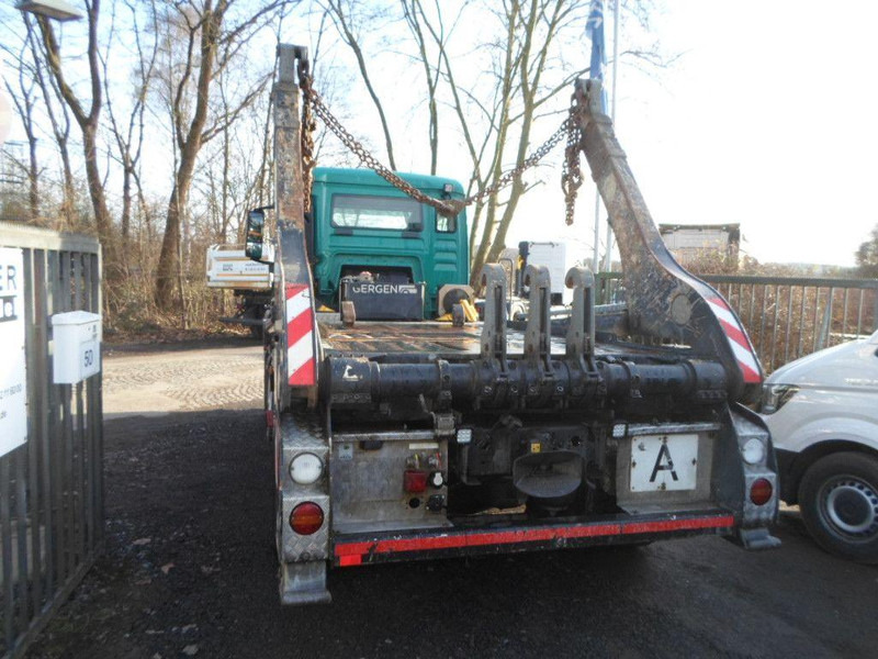 MAN TGS 26.420 Absetzkipper - Мултилифт за контейнери камион: снимка 3 MAN TGS 26.420 Absetzkipper - Мултилифт за контейнери камион: снимка 3