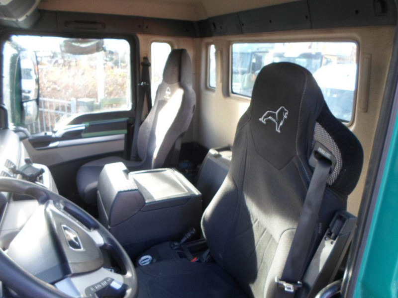 MAN TGS 26.420 Absetzkipper - Мултилифт за контейнери камион: снимка 4 MAN TGS 26.420 Absetzkipper - Мултилифт за контейнери камион: снимка 4