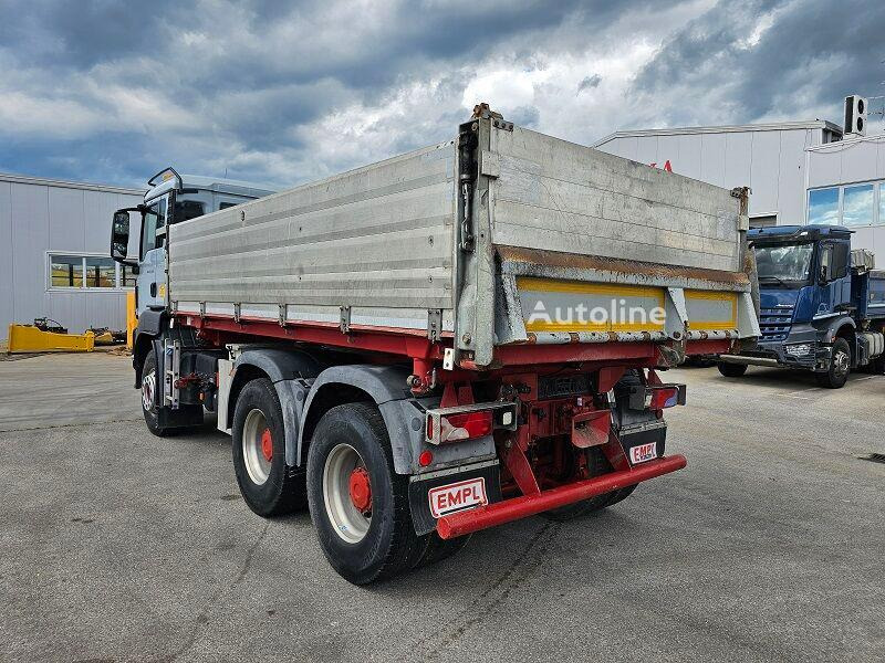 MAN TGS 26.440 - 3 way tipper - Самосвал камион: снимка 3 MAN TGS 26.440 - 3 way tipper - Самосвал камион: снимка 3