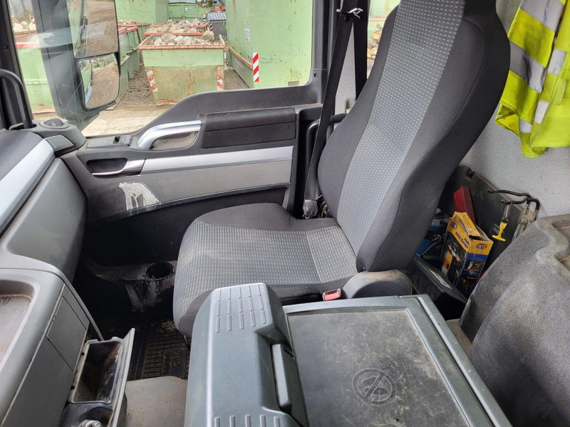 MAN TGS 26.440 6 X4 Gergen TAK 25 TD - Мултилифт за контейнери камион: снимка 5 MAN TGS 26.440 6 X4 Gergen TAK 25 TD - Мултилифт за контейнери камион: снимка 5