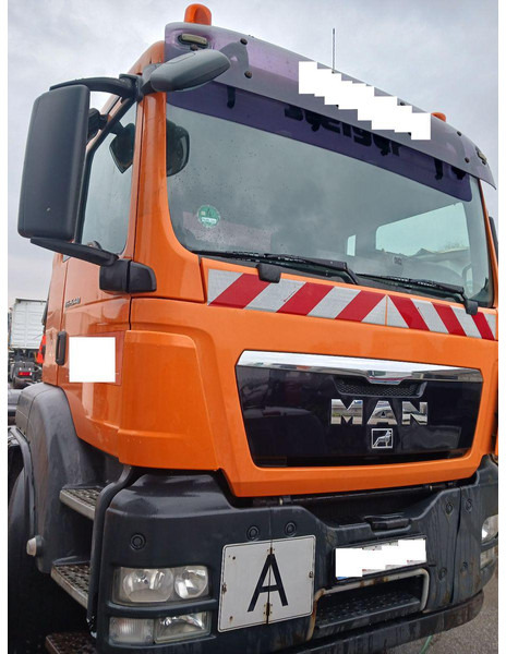 MAN TGS 26.440 Meiller RK2065, EURO5, GERMAN - Бордови камион, Камион с кран: снимка 4 MAN TGS 26.440 Meiller RK2065, EURO5, GERMAN - Бордови камион, Камион с кран: снимка 4