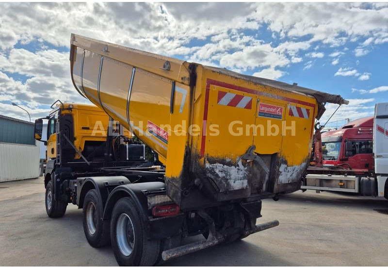 MAN TGS 26.510 - Langendorf Tipper - Самосвал камион: снимка 5 MAN TGS 26.510 - Langendorf Tipper - Самосвал камион: снимка 5
