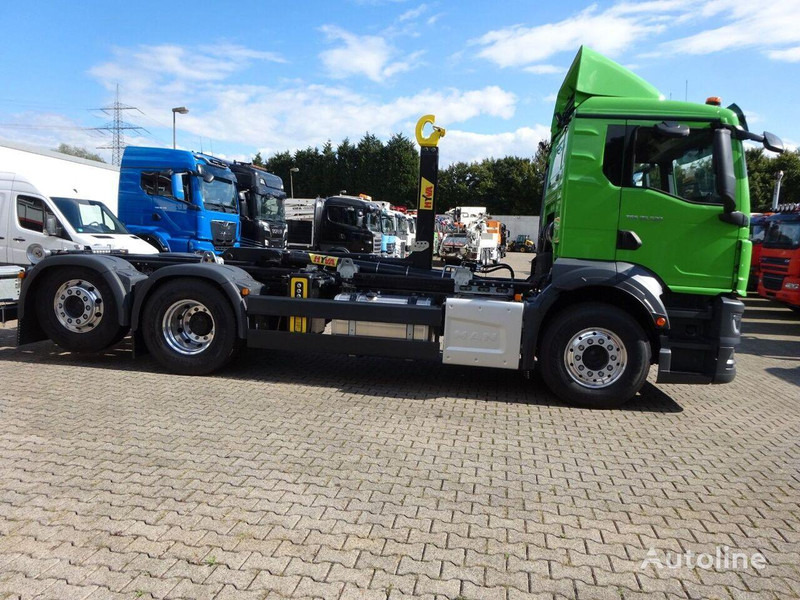 MAN TGS 26.520 Hook lift - Мултилифт с кука камион: снимка 4 MAN TGS 26.520 Hook lift - Мултилифт с кука камион: снимка 4