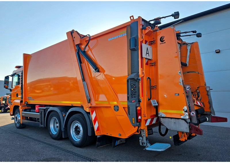 MAN TGS 28.360 - Garbage truck - Боклукчийска кола: снимка 4 MAN TGS 28.360 - Garbage truck - Боклукчийска кола: снимка 4