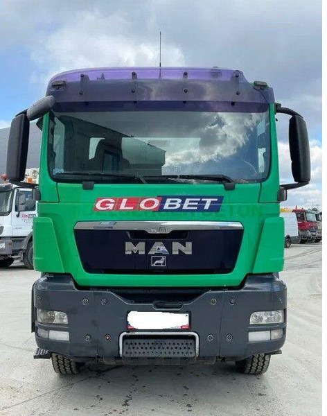 MAN TGS 32.360 - Бетоновоз: снимка 2 MAN TGS 32.360 - Бетоновоз: снимка 2
