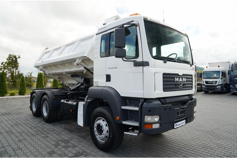 Лизинг на MAN TGS 33.390 MAN TGS 33.390: снимка 13