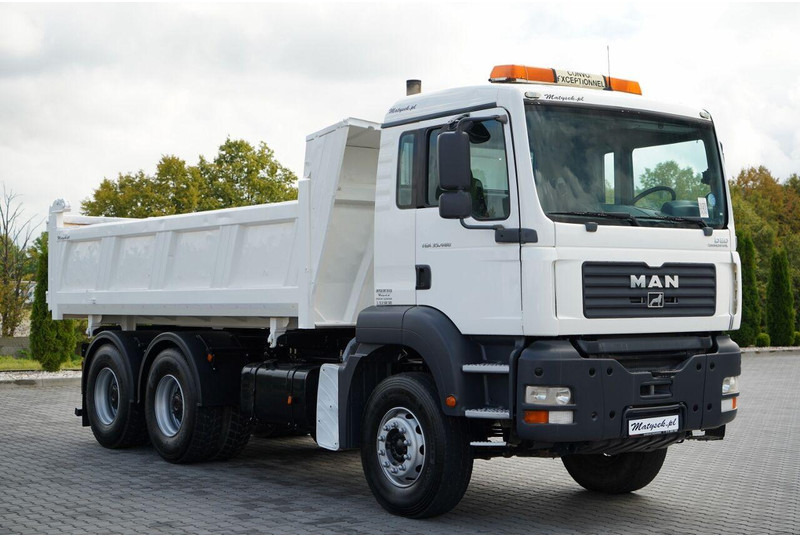 Лизинг на MAN TGS 33.390 MAN TGS 33.390: снимка 20