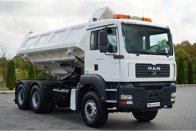 Лизинг на MAN TGS 33.390 MAN TGS 33.390: снимка 14