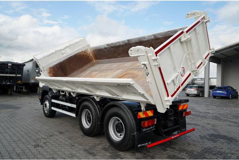 Лизинг на MAN TGS 33.390 MAN TGS 33.390: снимка 11