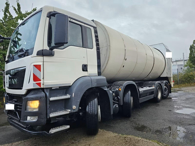 MAN TGS 35.360 - Garbage truck - Боклукчийска кола: снимка 1 MAN TGS 35.360 - Garbage truck - Боклукчийска кола: снимка 1