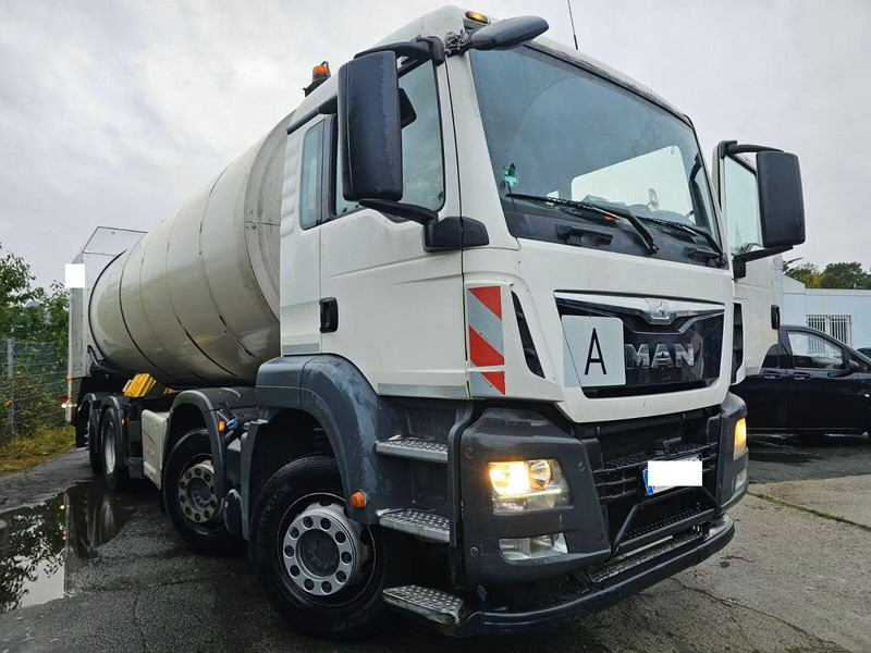 MAN TGS 35.360 - Garbage truck - Боклукчийска кола: снимка 2 MAN TGS 35.360 - Garbage truck - Боклукчийска кола: снимка 2