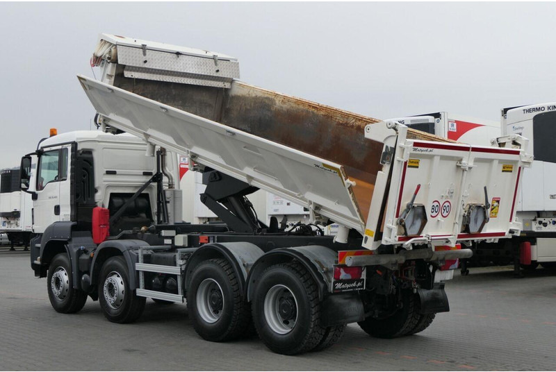 MAN TGS 35.420 - Самосвал камион: снимка 5 MAN TGS 35.420 - Самосвал камион: снимка 5