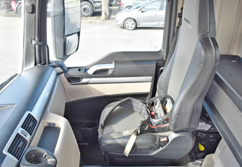 Лизинг на MAN TGS 35.500 MAN TGS 35.500: снимка 10