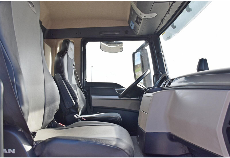 Лизинг на MAN TGS 35.500 MAN TGS 35.500: снимка 11