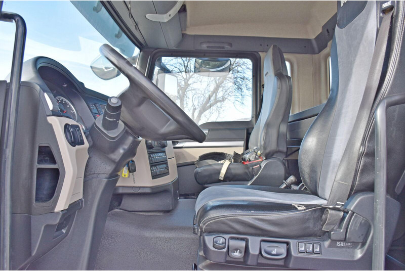 Лизинг на MAN TGS 35.500 MAN TGS 35.500: снимка 9