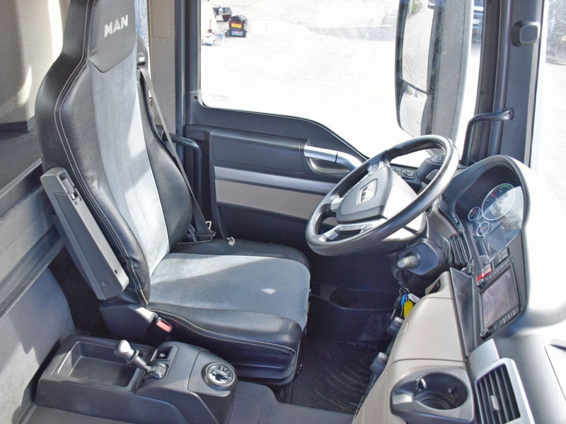 Лизинг на MAN TGS 35.500 MAN TGS 35.500: снимка 12