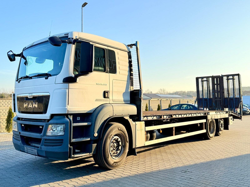 MAN TGS TGX 26.320 - Камион пътна помощ: снимка 1 MAN TGS TGX 26.320 - Камион пътна помощ: снимка 1