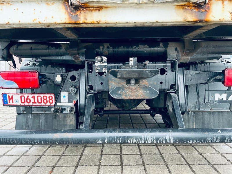 Самосвал камион MAN TGX 18.440 Getreide 3 SeitenKipper 4x2 EEV: снимка 11