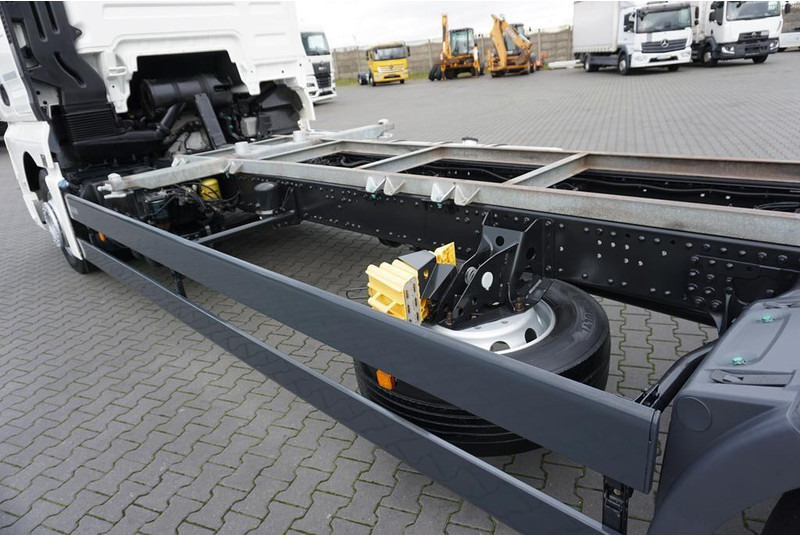 Шаси кабина MAN TGX / 18.460 / ACC / E 6 / XLX / BDF / 7,15 M , 7,45 M: снимка 10
