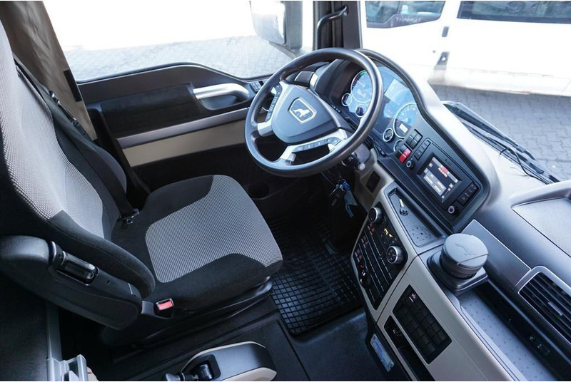 Шаси кабина MAN TGX / 18.460 / ACC / E 6 / XLX / BDF / 7,15 M , 7,45 M: снимка 13