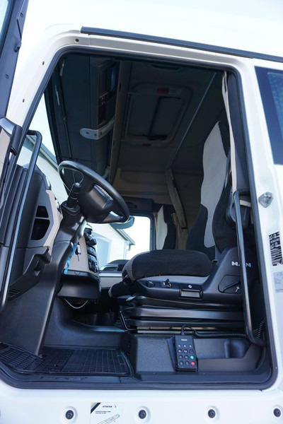 Шаси кабина MAN TGX / 18.460 / ACC / E 6 / XLX / BDF / 7,15 M , 7,45 M: снимка 7