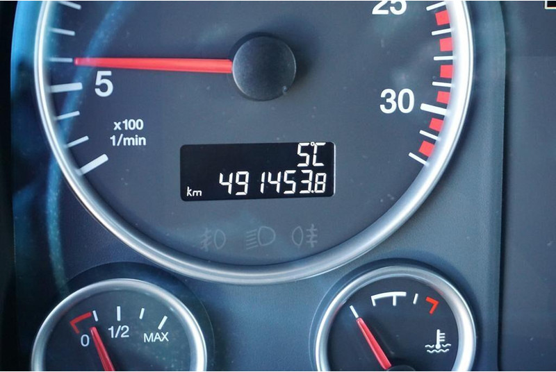 Шаси кабина MAN TGX / 18.460 / ACC / E 6 / XLX / BDF / 7,15 M , 7,45 M: снимка 12