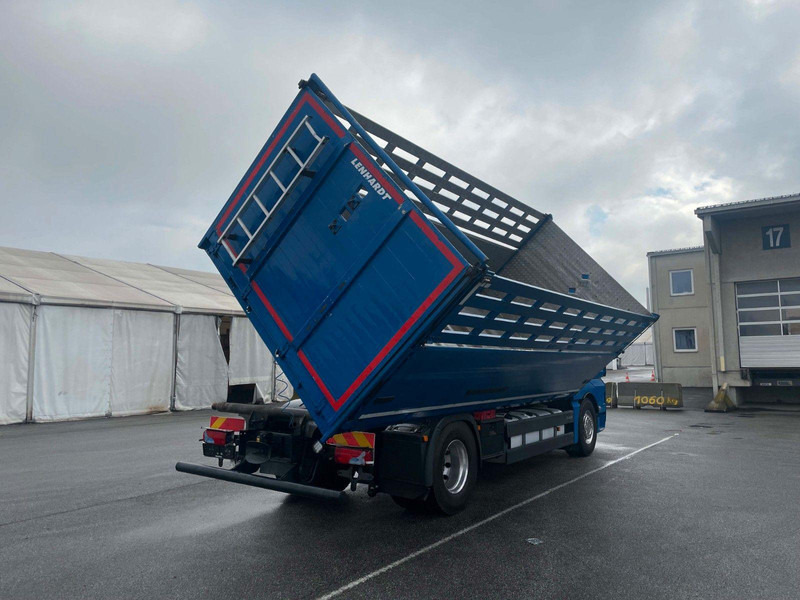 MAN TGX 18.480 EEV,Dreiseitenkipper,RETARDER - Самосвал камион: снимка 4 MAN TGX 18.480 EEV,Dreiseitenkipper,RETARDER - Самосвал камион: снимка 4