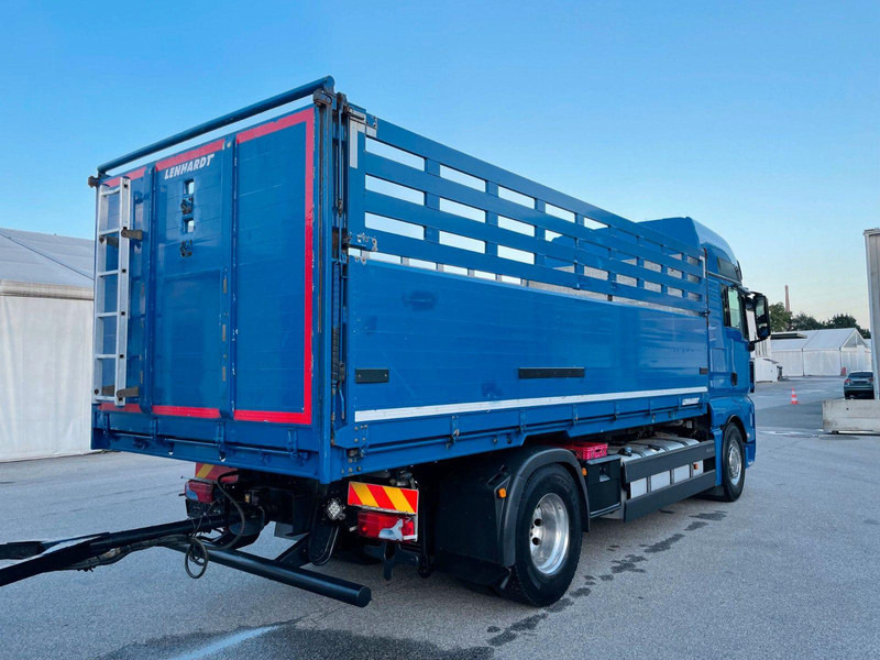 MAN TGX 18.480 EEV,Dreiseitenkipper,RETARDER - Самосвал камион: снимка 3 MAN TGX 18.480 EEV,Dreiseitenkipper,RETARDER - Самосвал камион: снимка 3