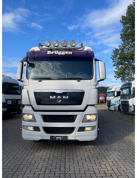 MAN TGX 26.400 6x2-2 LL 3 Stück Finkl Hubdach - За превоз на животни камион: снимка 3 MAN TGX 26.400 6x2-2 LL 3 Stück Finkl Hubdach - За превоз на животни камион: снимка 3