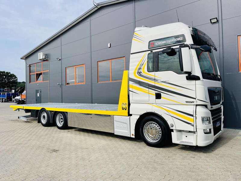 MAN TGX 26.460 - Камион пътна помощ: снимка 4 MAN TGX 26.460 - Камион пътна помощ: снимка 4