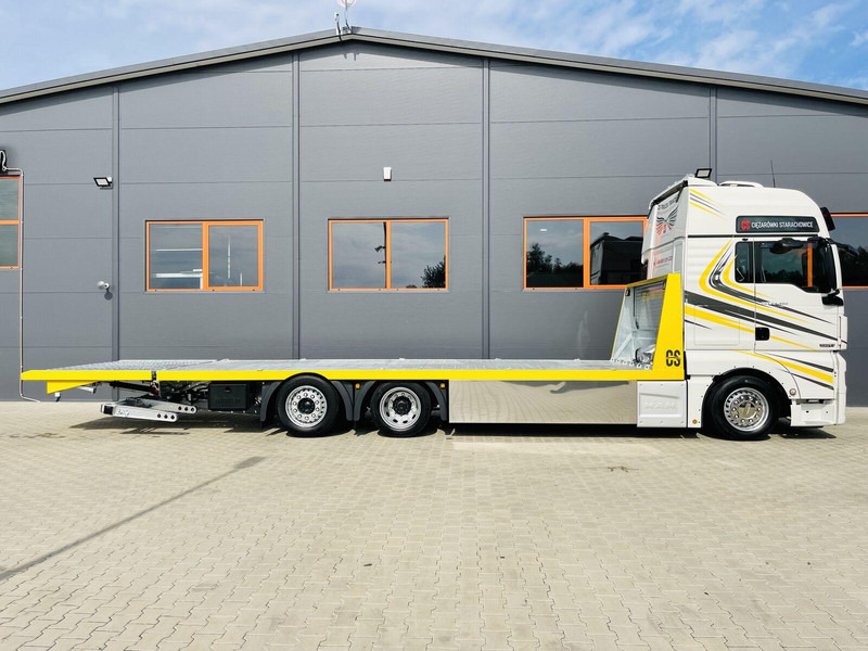 MAN TGX 26.460 - Камион пътна помощ: снимка 2 MAN TGX 26.460 - Камион пътна помощ: снимка 2