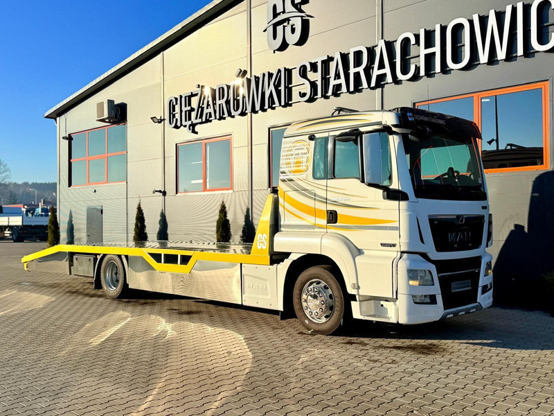 MAN TGX TGS 18.320 - Камион пътна помощ: снимка 4 MAN TGX TGS 18.320 - Камион пътна помощ: снимка 4