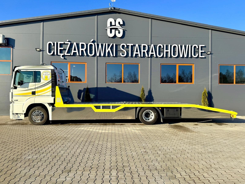 MAN TGX TGS 18.320 - Камион пътна помощ: снимка 2 MAN TGX TGS 18.320 - Камион пътна помощ: снимка 2