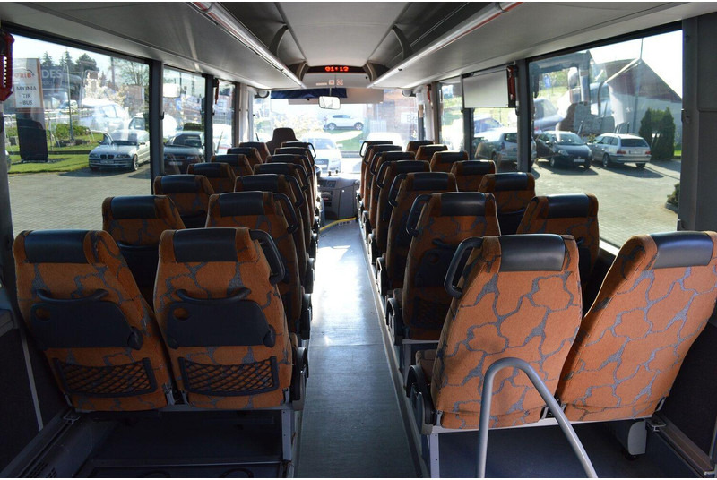 Лизинг на MAN UL 400 R13 1ST HAND BUS 58 SEATS STEERING AXLE MAN UL 400 R13 1ST HAND BUS 58 SEATS STEERING AXLE: снимка 14