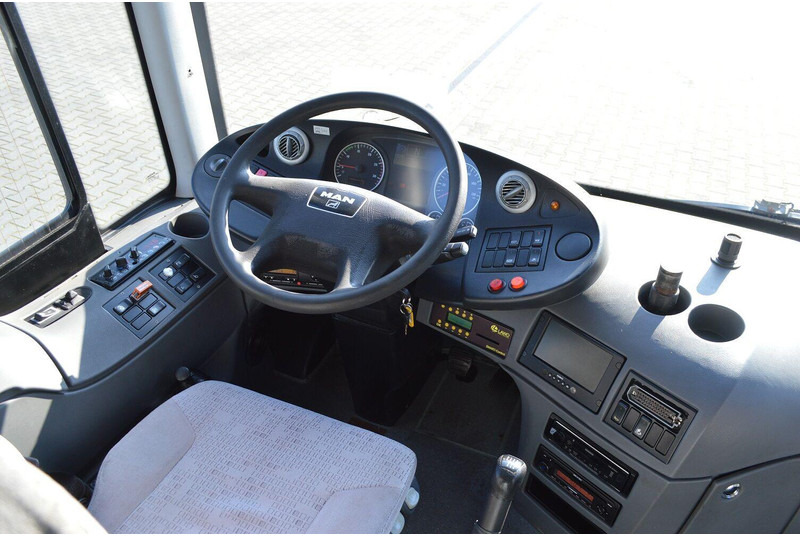 Лизинг на MAN UL 400 R13 1ST HAND BUS 58 SEATS STEERING AXLE MAN UL 400 R13 1ST HAND BUS 58 SEATS STEERING AXLE: снимка 19
