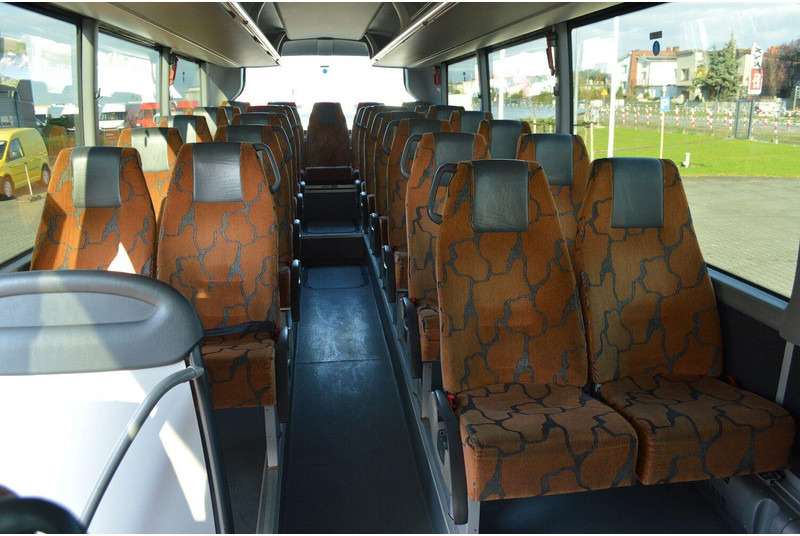 Лизинг на MAN UL 400 R13 1ST HAND BUS 58 SEATS STEERING AXLE MAN UL 400 R13 1ST HAND BUS 58 SEATS STEERING AXLE: снимка 11