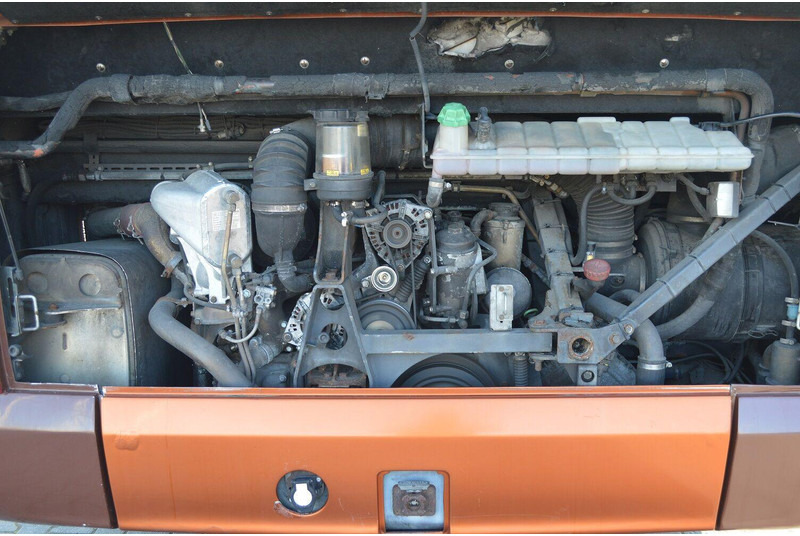 Лизинг на MAN UL 400 R13 1ST HAND BUS 58 SEATS STEERING AXLE MAN UL 400 R13 1ST HAND BUS 58 SEATS STEERING AXLE: снимка 9