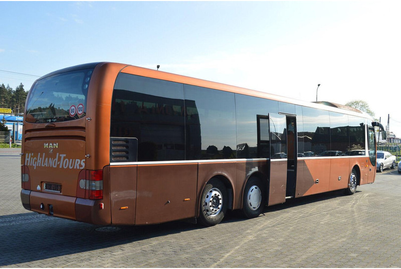 MAN UL 400 R13 1ST HAND BUS 58 SEATS STEERING AXLE - Туристически автобус: снимка 4 MAN UL 400 R13 1ST HAND BUS 58 SEATS STEERING AXLE - Туристически автобус: снимка 4
