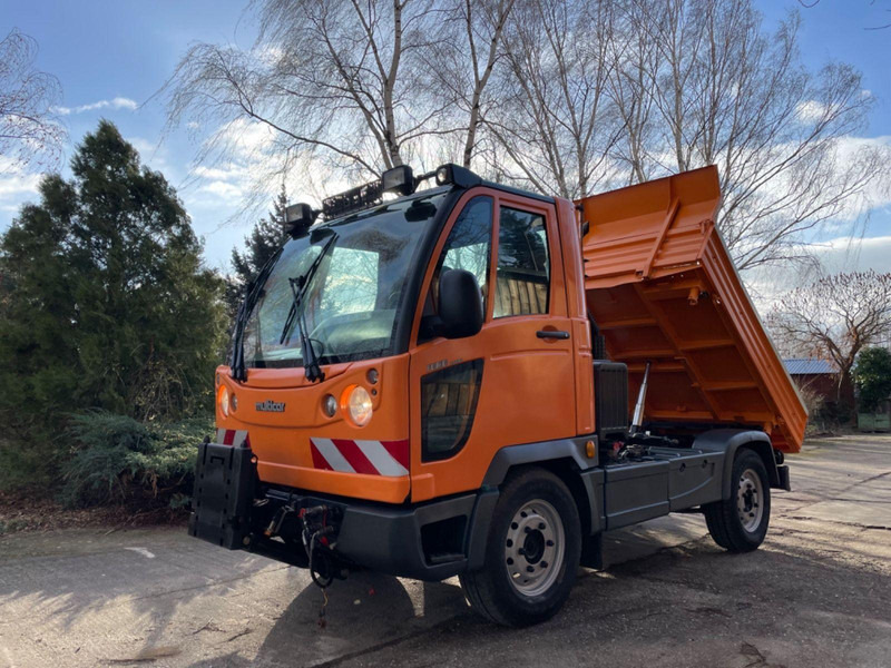 MULTICAR Fumo M30 4x4 3-Way Tipper - Самосвал камион: снимка 2 MULTICAR Fumo M30 4x4 3-Way Tipper - Самосвал камион: снимка 2